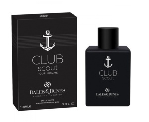 Dales&Dunes Club Scout, EDT, barbati, 100 ml