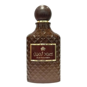 Eau de parfum, OUD THAMEEN by Asdaaf, 100ML, unisex - Img 1