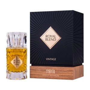 French Avenue Royal Blend Vintage Unisex Extrait De Parfum 100ml - Img 2
