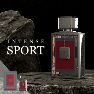 INTENSE SPORT by ANFAR LONDON, perfume extract, men, 100ML - Img 2