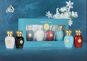 Lataffa Opulent Collection 4x25ml, apa de parfum, unisex - Img 2