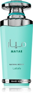 Lattafa Mayar Natural Intense Unisex EDP 100ml