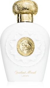 Lattafa Opulent Musk perfume, eau de parfum 100 ml, women