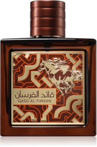 Lattafa Qaed al Fursan Untamed, apa de parfum, de barbat, 100 ml