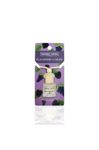 Odorizant auto Blackberry & Grape by Patric, 8 ml - Img 2