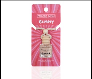 Odorizant auto Gummy by Patric, 8 ml - Img 1