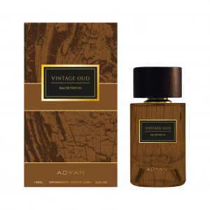 Oud Mineral by Patric, apa de parfum 100 ml, Unisex - Img 2