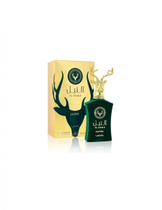 Parfum arabesc Al Noble Safeer by Lattafa, apa de parfum 100 ml, unisex - Img 3
