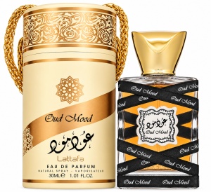 Parfum OUD MOOD Lattafa unisex 30ml