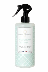 Spray de camera LDP, FRAICHEUR COTON, 500 ml