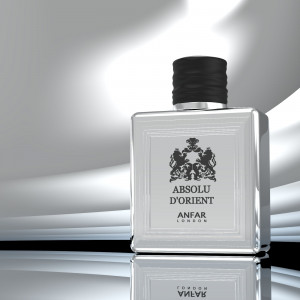 ABSOLU D'ORIENT by ANFAR LONDON, extract de parfum, barbati, 115ML - Img 2