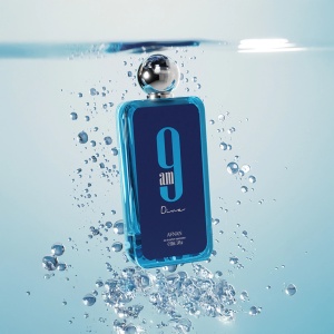 Afnan 9 AM Dive Unisex EDP 100ml - Img 3