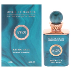 Apa de parfum ANFAR SERIE DE MARBRE BATEIG AZUL EDP 100ML