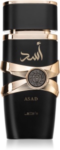 Apă de parfum Asad by Lattafa, barbati, 100ml