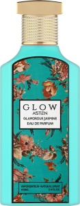Apa de Parfum Asten, Glow Glamourous Jasmine, dama, 100ML - Img 2