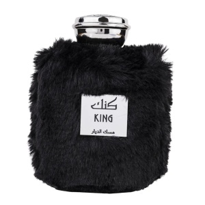 Apa de Parfum King, Wadi Al Khaleej, Barbati - 100ml - Img 1