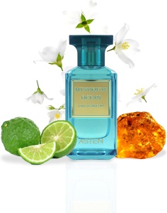 Apa de parfum, Mystiqute Ocean, Asten, 100 ml, unisex