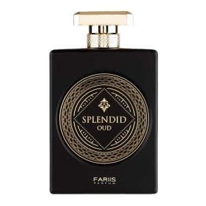 Apa de Parfum Splendid Oud, Fariis, Femei - 100ml