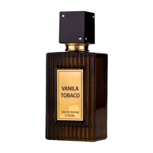 Apa de Parfum Vanila Tobacco, Wadi Al Khaleej, Unisex - 100ml - Img 2