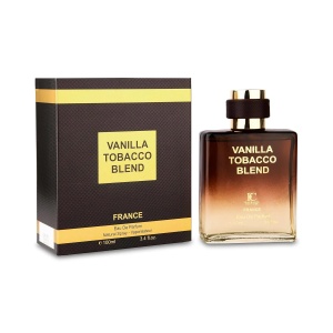 Apa de parfum, Vanilla Tobacco Blend, FC, unisex, 100 ml