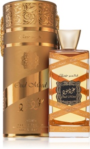 Arabic perfume Oud Mood Elixir, Lattafa, eau de parfum 100 ml, unisex - Img 2