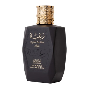 Arabic perfume Raghba, Lattafa, eau de parfum 100 ml, men - Img 2