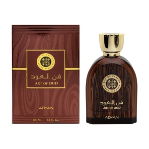 Eau de Parfum ADYAN, ART OF OUD, for men, 100ML - Img 3