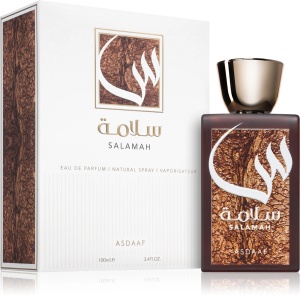 Eau de Parfum Asdaaf, Salamah, Unisex, 100 ml - Img 2