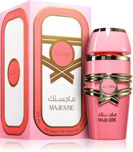 Extract de Parfum ADYAN, Majestic, dama, 100ML - Img 2