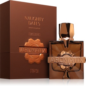 French Avenue Aromatix Naughty Dates Unisex Extrait De Parfum 100ml - Img 2