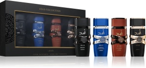Lattafa Asad Discovery Set 25ml x 4