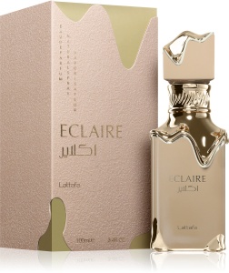 Lattafa, Eclaire, apa de parfum, femei, 100 ml - Img 2