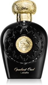 Lattafa Opulent Oud perfume, eau de parfum 100 ml, unisex