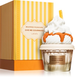 Lattafa Whipped Pleasure Give Me Gourmand Apa De Parfum unisex 75 ml - Img 2