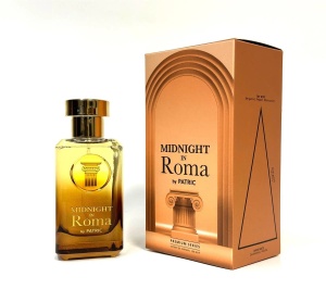 Midnight In Roma by Patric, apa de parfum 100 ml, femei - Img 1