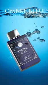OMBRE BLU by ANFAR, perfume extract, men, 50ML - Img 8