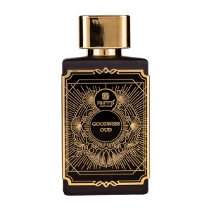 Parfum Goodness Oud Black, Riiffs, apa de parfum 100ml, unisex - Img 1