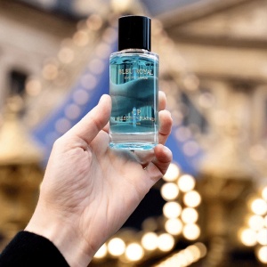 Perfume Bleu Royal - Collection Platinium 50 ml, men - Img 3