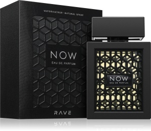 Rave Now, eau de parfum 100 ml, men - Img 2