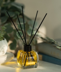 Room Air Freshener - Loris Raspberry and Peach - 120ml - Img 2