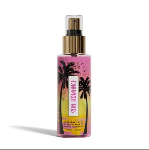 Spray de corp Sun Romance - Style Paris, 100 ml - Img 1