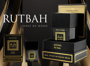 Adyan eau de parfum, Rutbah, unisex, 100ml - Img 3