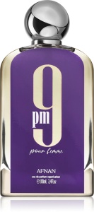 Afnan 9 PM Pour Femme 100ml EDP