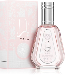 Apa de Parfum, Ard Al Zaafaran, Yara, femei - 50 ml - Img 2