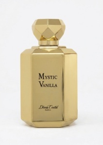Apa de parfum, DC Mystic Vanilla, femeie, 100 ml
