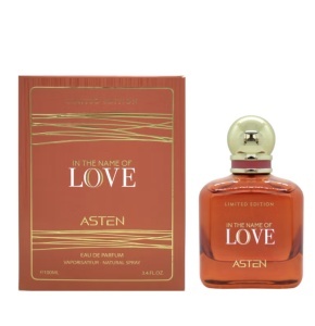 Apa de parfum, In The Name of Love, Asten, 100 ml