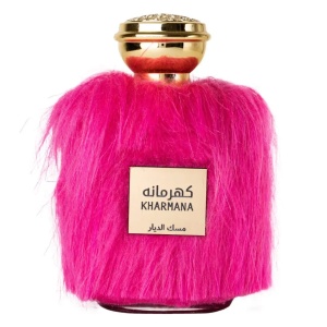 Apa de Parfum Kharmana, Wadi Al Khaleej, Femei - 100ml - Img 1