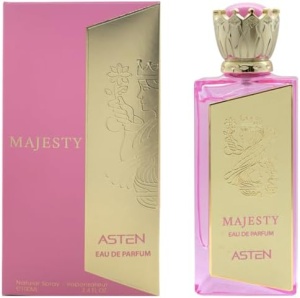 Apa de parfum, Majesty, Asten, 100 ml, dama - Img 2