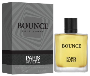 Apa de toaleta, Bounce Homme, Paris Riviera, 100 ml