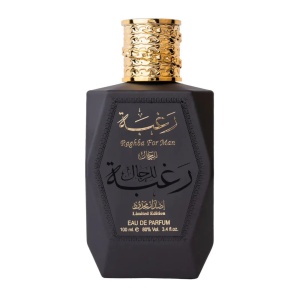 Arabic perfume Raghba, Lattafa, eau de parfum 100 ml, men - Img 1